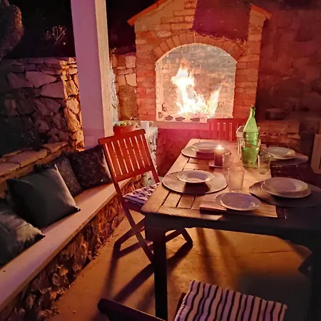 Getaway House Gundula Podstrazje
