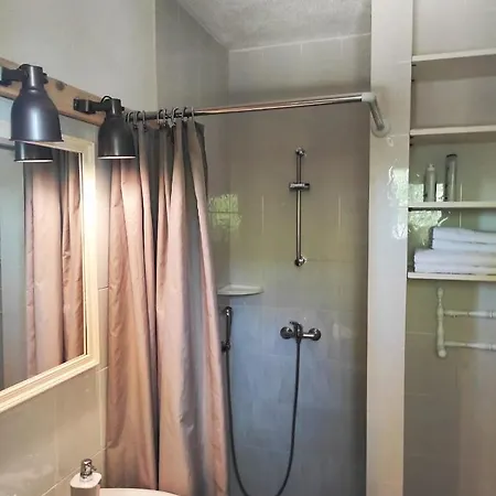 Getaway House Gundula Holiday home Podstrazje