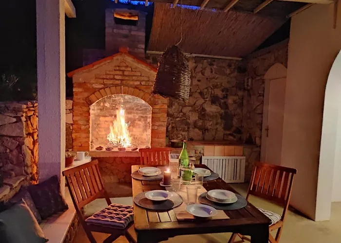 Getaway House Gundula Casa vacanze Podstrazje