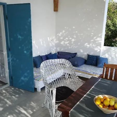 Getaway House Gundula *