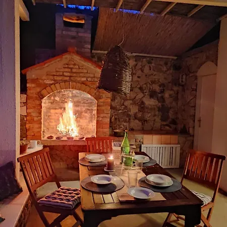 Getaway House Gundula Prázdninový dům Podstrazje