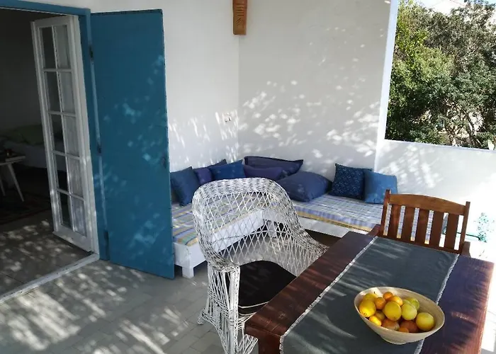 Getaway House Gundula *